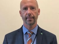 Reform's Wales director kicked off town council for non-attendance