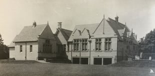 

The Abergavenny architect that time forgot! 