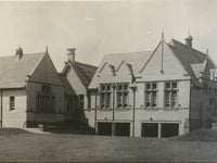 

The Abergavenny architect that time forgot! 