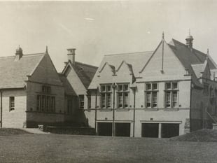 

The Abergavenny architect that time forgot! 