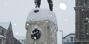 
C’mon let’s snow! 