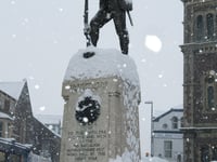 
C’mon let’s snow! 