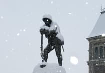 C’mon let’s snow!