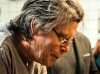 
Stephen King rates Monmouthshire horror writer as one of the best! 