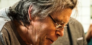 
Stephen King rates Monmouthshire horror writer as one of the best! 