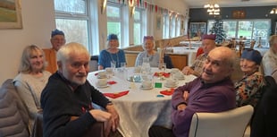 Busy time for gardening club's busy time