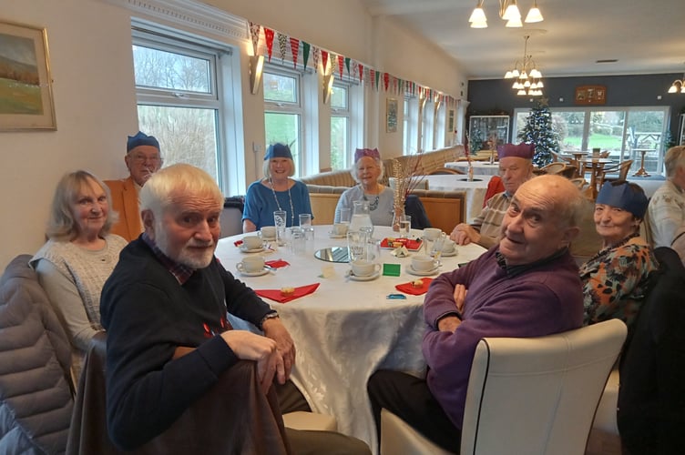 Gavenny Gardening Club