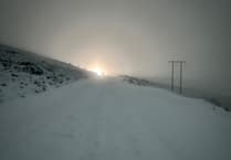 Keepers Road closed as Police tell motorists to abandon cars and walk