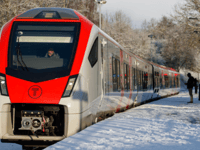 Rail disruptions in Wales due to Storm Goretti