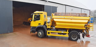 Blaenau Gwent recovers from Storm Goretti