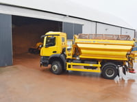 Blaenau Gwent recovers from Storm Goretti