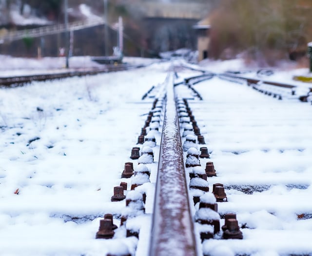 CrossCountry trains impacted due to Storm Goretti