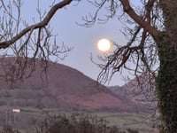 
Amateur photographer claims moon landings were fake! 