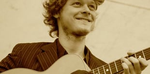 Breton guitarist heads for Brecon this month