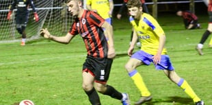 Ham hits four as Goytre crush Corries