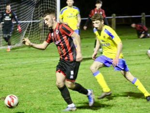 Ham hits four as Goytre crush Corries