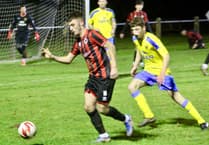 Ham hits four as Goytre crush Corries