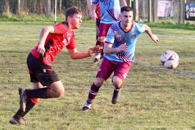 Mardy pay the penalty in last-gasp loss to Cwmcarn 