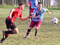 Mardy pay the penalty in last-gasp loss to Cwmcarn 