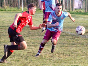 Mardy pay the penalty in last-gasp loss to Cwmcarn 