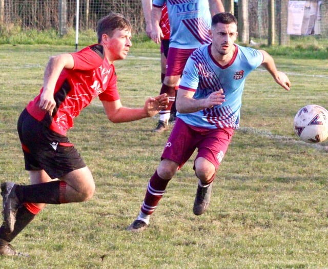 Mardy pay the penalty in last-gasp loss to Cwmcarn 
