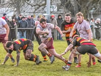 Blaenavon in shock league exit, as Aber fall to Brynmawr