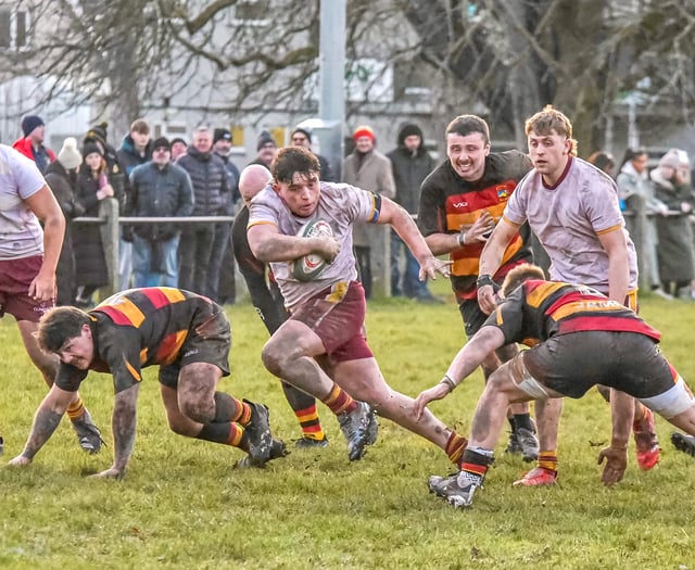 Blaenavon in shock league exit, as Aber fall to Brynmawr