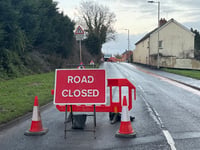 A summer of sign posts as essential road works begin