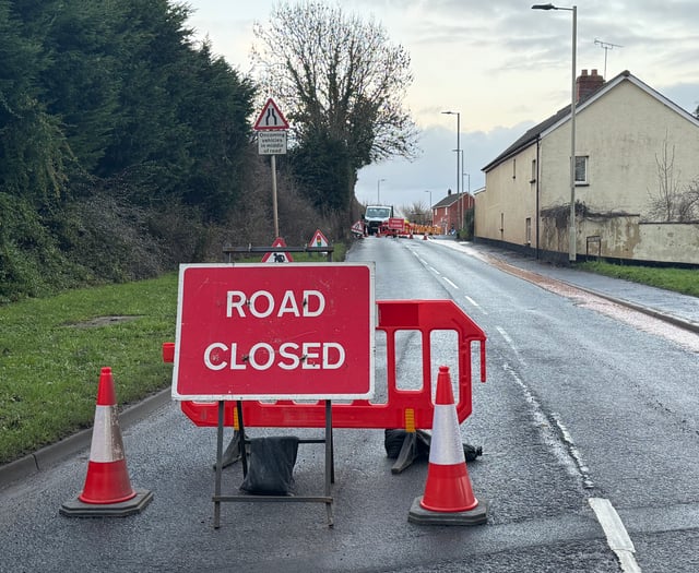 A summer of sign posts as essential road works begin