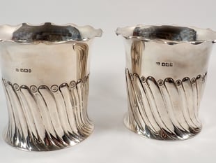 Unusual silver items among lots for Smiths of Newent sale