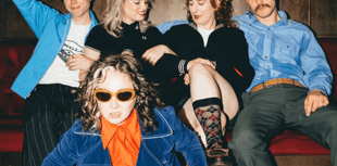 Band with links to Abergavenny launch new album