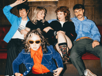 Band with links to Abergavenny launch new album