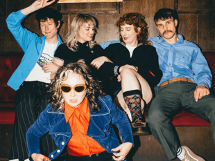 Band with links to Abergavenny launch new album