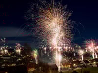 
Abergavenny man claims quantum physics ruined his New Year’s Eve! 