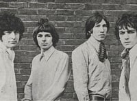 
It’s not Pink! It’s Think Floyd! 
