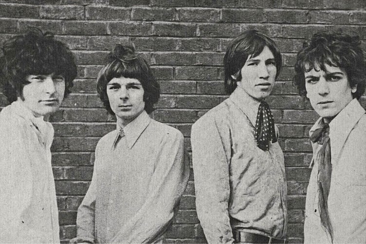 Pink Floyd