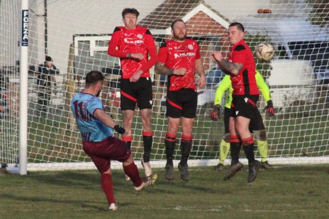 Machen make Mardy pay after struggle to produce team
