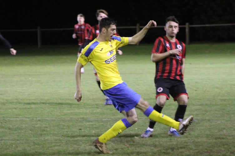 Goytre v Brecon Corries 2