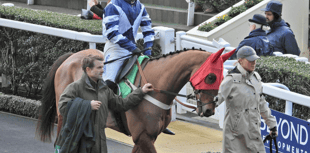 Vincenzo delivers victory for Sam in £100k Ascot showcase