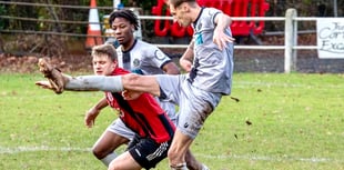Clydach Wasps sting Cefn with four-goal victory 