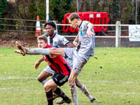 Clydach Wasps sting Cefn with four-goal victory 