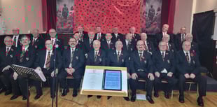 Fundraising concerts hit the right note for local heart charity