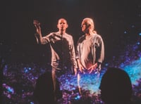 Classic Greek myths retold in Daniel Morden's new stage show
