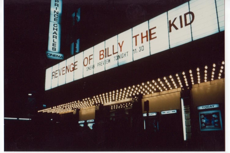Billy The Kid!