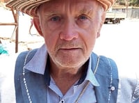 Welsh writer's Mozambique journey recounted in new book