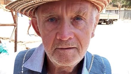 Welsh writer's Mozambique journey recounted in new book