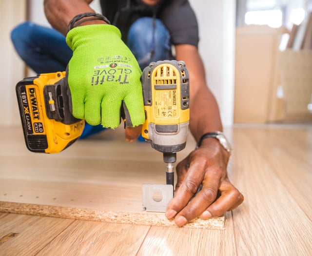 The Editor Writes: The horrors of flat packed furniture...