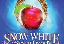 Off to work they go in panto players' show