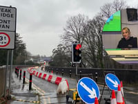 Traffic restrictions cause difficulties for businesses