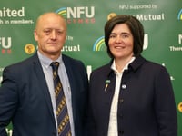 NFU Cymru names new president